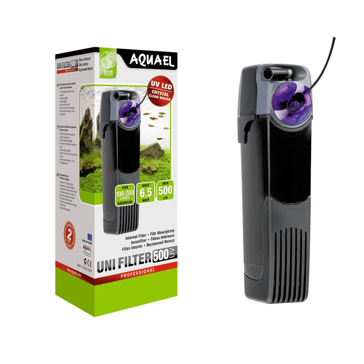 AquaEL Unifilter