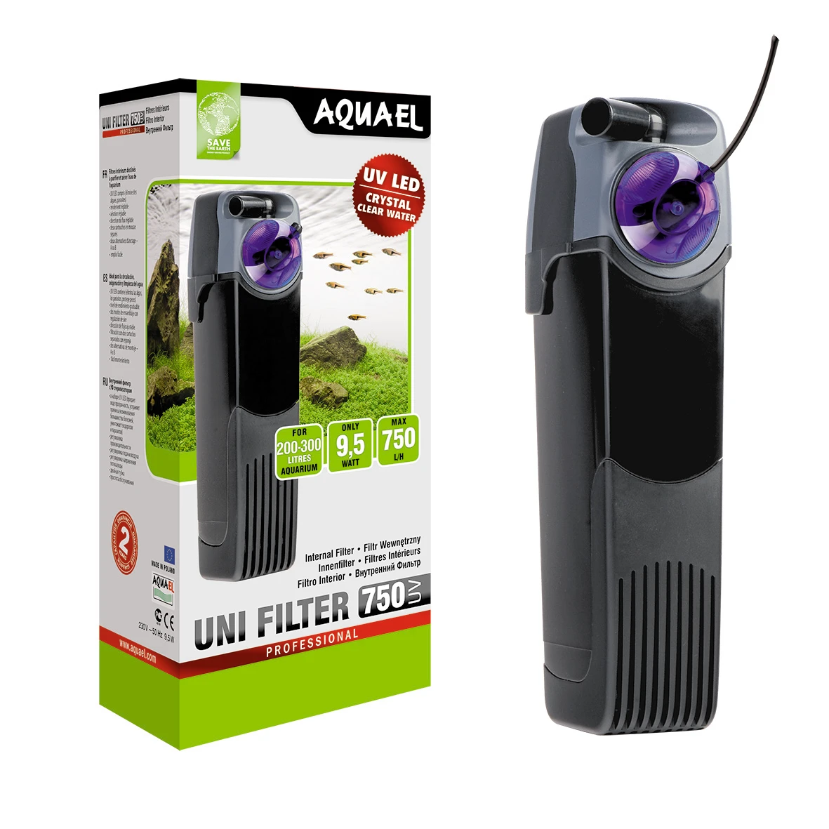 AquaEL Unifilter - immagine 2