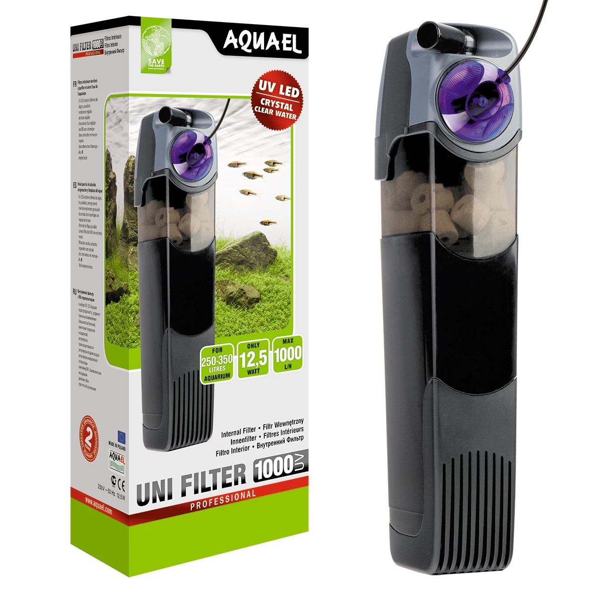 AquaEL Unifilter - immagine 3