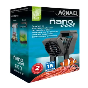 Raffreddatore AquaEL Mini NANO-COOL