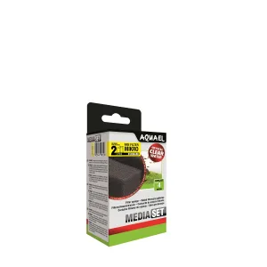 AquaEL Filtr.Sponge Fan mikro plus (2pcs)