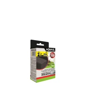 AquaEL Filtr.Sponge PAT Mini (2pcs)