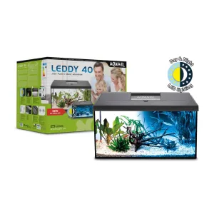 AquaEL Aquarium Set Leddy 40 D&N 2.0