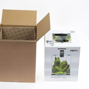 AquaEL Set di gamberetti Smart D&N 10