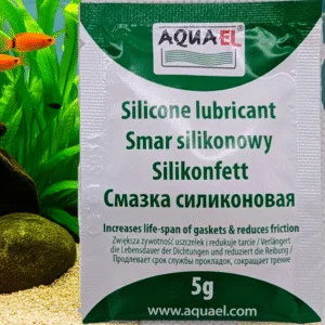 AquaEL Lubrificante de Silicone 5G