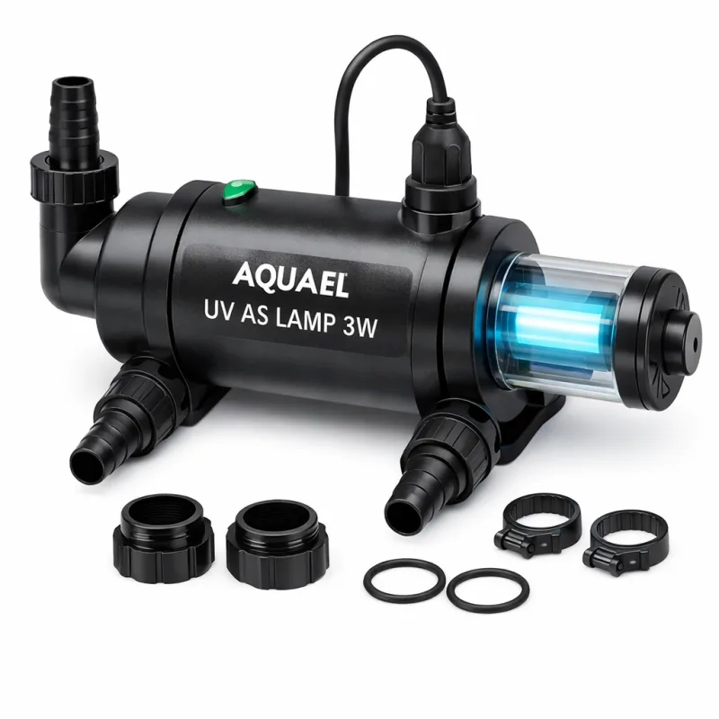 AquaEL UV AS LAMP 3W