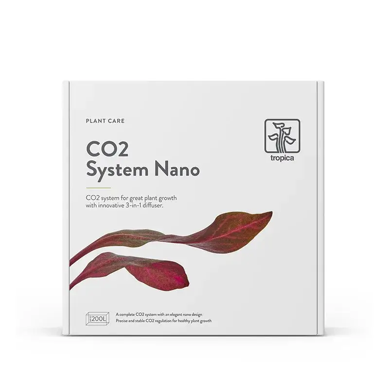 Tropica CO2 System Nano 2 Tropica CO2 System Nano