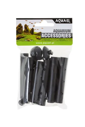 Aspersor AquaEL (ventilador, cabeças motoras 350/650)