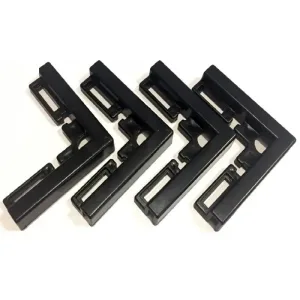 AquaEL Corner Shrimpset 4 pcs
