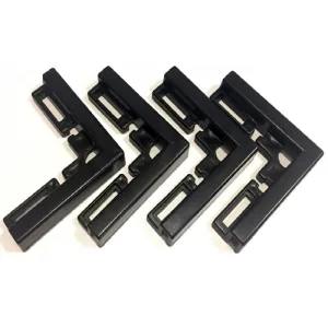 AquaEL Corner ShrimpSet 4 pcs
