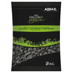 AquaEL Basalt Gravel 2-4 mm, 2 kg