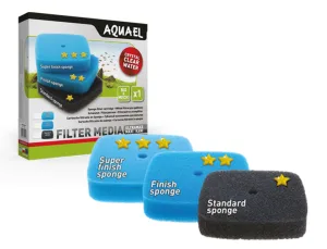AquaEL Foam cardridge Super Finish Sponge 45PPI