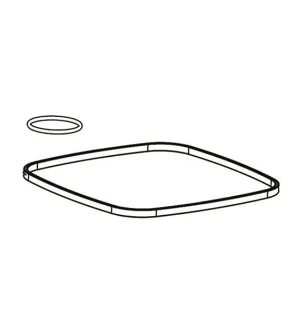 AquaEL Gaskets Set MAXIKANI