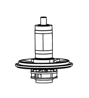AquaEL Magnetic Rotor Hypermax 4500 Set