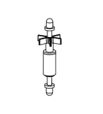 AquaEL Rotor FZN-Mini Set