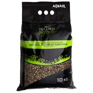 AquaEL Cascalho Natural Multicolorido 10 kg