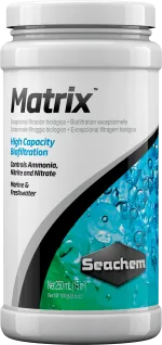 Seachem Matrix