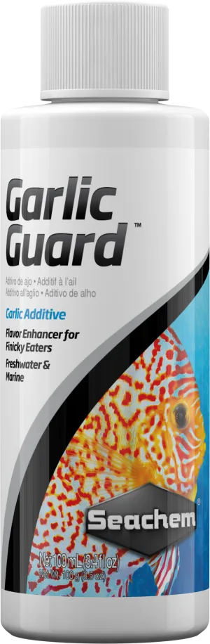 Seachem GarlicGuard