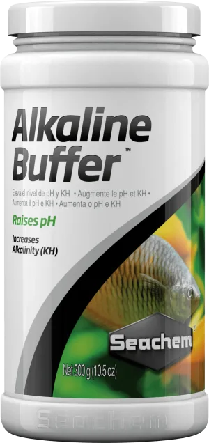 Seachem Alkaline Buffer 300gr