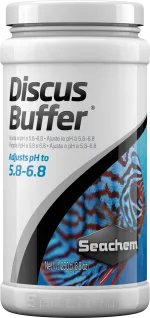 Seachem Discus Buffer 250gr