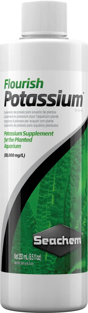 Seachem Flourish Potassium