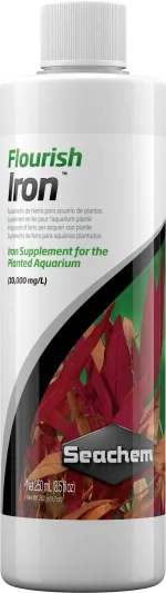 Seachem Flourish Iron