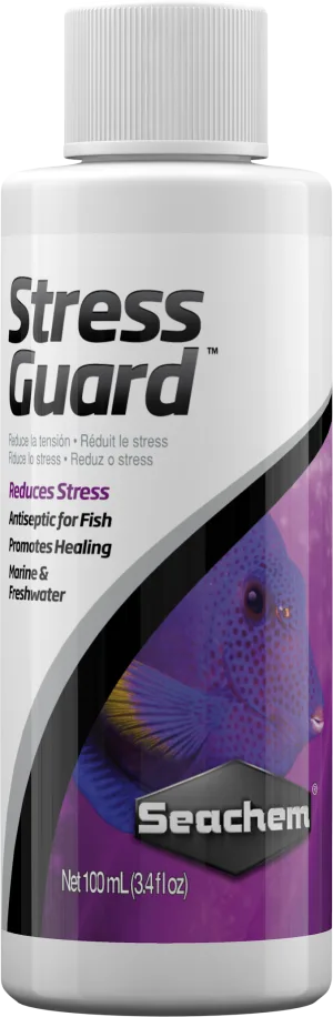 Seachem StressGuard