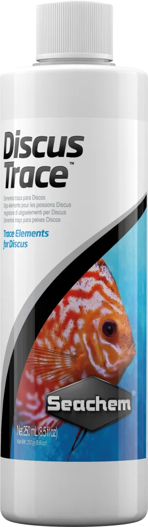 Seachem Discus Trace
