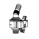AquaEL Check valve IN - Ultramax