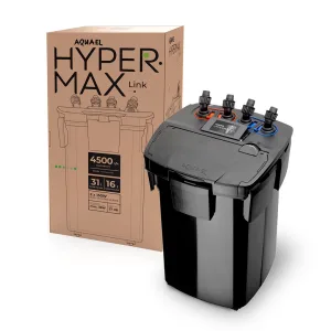 AquaEL Filter Hypermax Link 4500