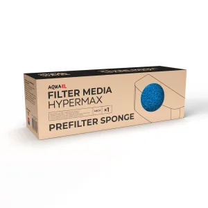 AquaEL Pre-Filter Sponge Hypermax