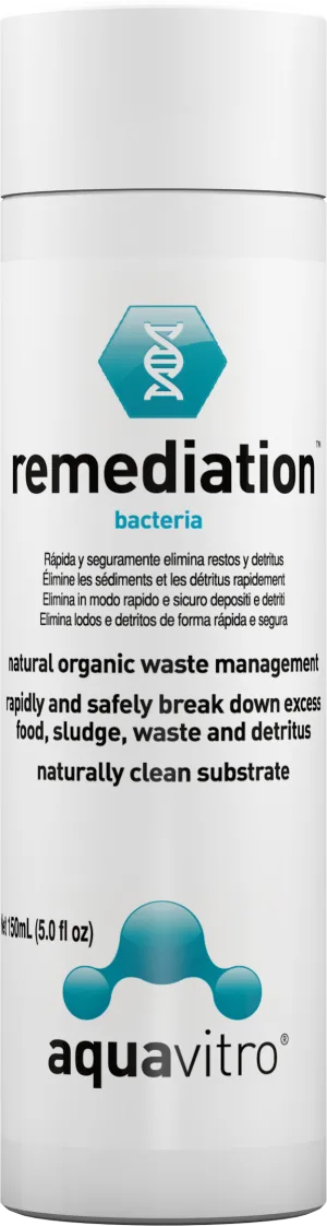Seachem Remediation
