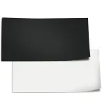 Juwel Poster black/white
