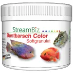 StreamBiz Cichlid Colour Granuli Morbidi