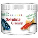 StreamBiz Spirulina Granulat Indische Mandel