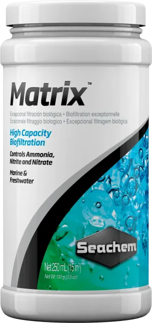 Seachem Matrix 250ML