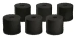 OASE Carbon Prefilter Foam Set 6 BioMaster