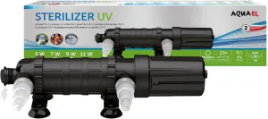 AquaEL Esterilizador UV PS 2.0