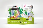 AquaEL Aquarium Set Leddy Mini 30