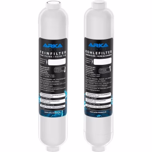 ARKA® myAqua190/380 - Fine & Carbon Filter Set, 1 pcs. of each