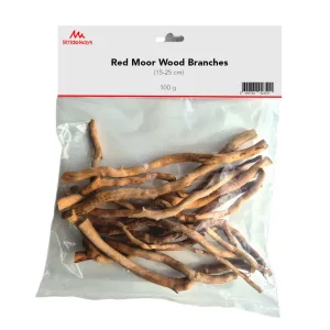 Strideways Red Moor Wood Branches 100g