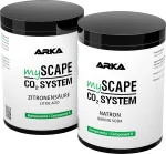ARKA® myScape Bio Co2 Juego de recambios - 2 componentes de 600 g cada uno