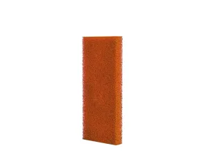 Conjunto de esponjas OASE 2 BioStyle 30ppi Laranja