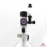 Regulador de CO2 Strideways - Sem solenoide