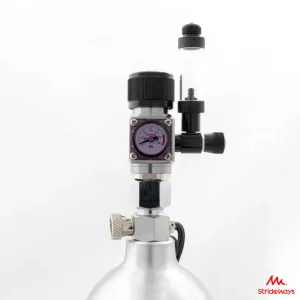 Strideways CO2 Regulator - No Solenoid