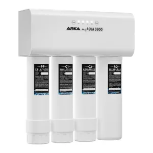 ARKA® myAqua3800 - Reverse Osmosis System for up to 3800 L / day