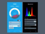 Twinstar Light LightControl Pro Spectrum View
