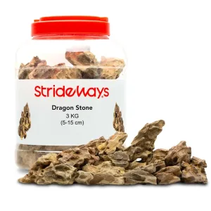 Strideways Dragon Stone Bottle