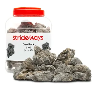 Strideways Geo Stone Bottle