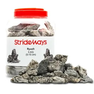 Strideways Ryuoh Stone Bottle